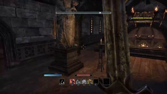 The Elder Scrolls Online: Tamriel Unlimited Verrik solo