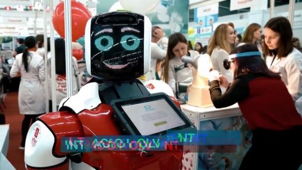 Promobot V.4 Promoter Robot | Promobot