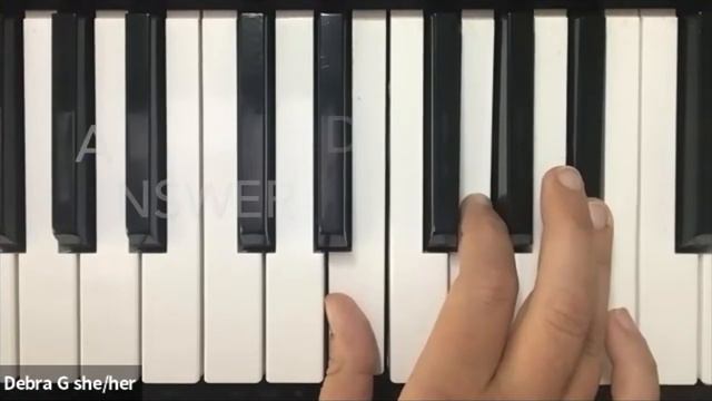 MAJOR, minor or Diminished Chord?? Ear Training Level 3 смотреть онлайн