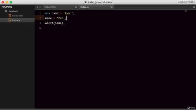 Lecture 2 | Creating variables using const | React JS along with Modern JavaScript смотреть онлайн