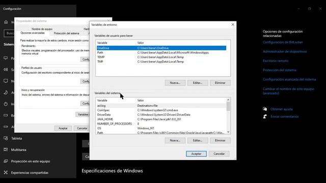 Como instalar y configurar JDK 8 para programar en Java | Curso Java desde cero смотреть онлайн