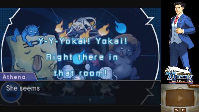 JINXIE'S FEARS - Phoenix Wright: Dual Destinies (Part 13) смотреть онлайн