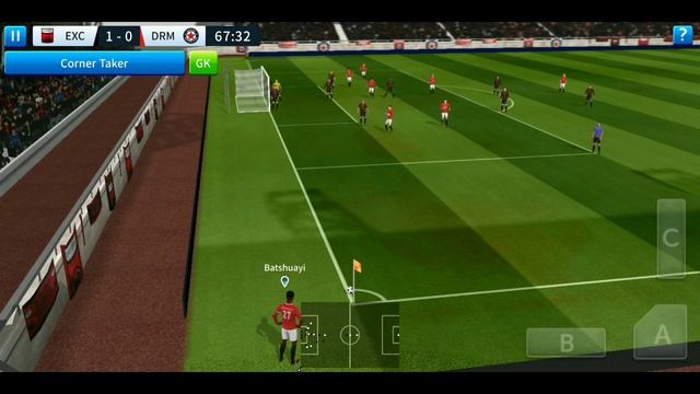 DRM VS EXC / DREAM LEAGUE SOCCER смотреть онлайн