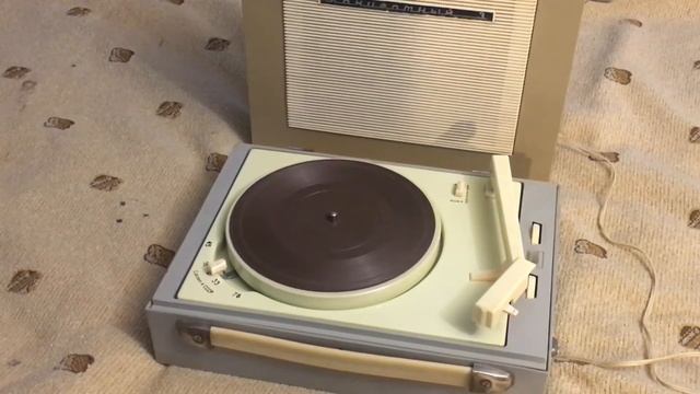 Первое включение электрофона концертный 3. смотреть онлайн