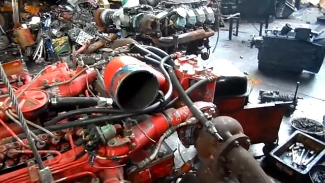 Двигатель DV15TIS смотреть онлайн