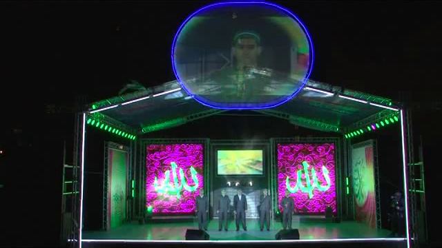 Заур Салихов и гр Нашидуль Ислам - Талааль бадру.flv смотреть онлайн