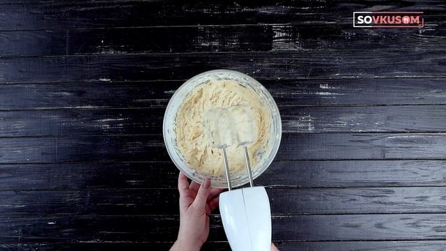 Банановый кекс с шоколадом - Рецепты от Со Вкусом смотреть онлайн