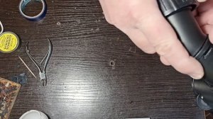 А что, так можно было! ремонт турбо-щетки для пылесоса.