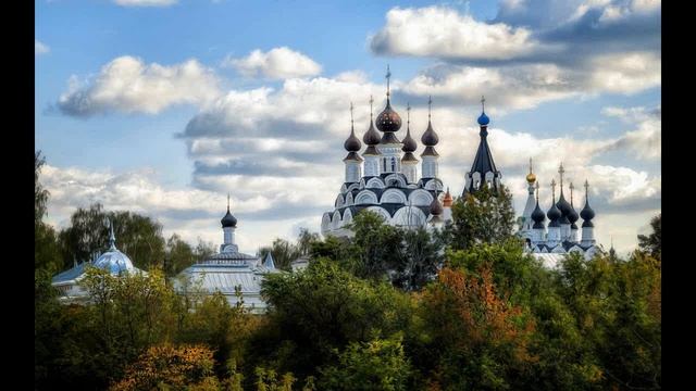 Боже, храни родную Русь - П.И. Чайковский / Prayer of Penitence for Russia - P. Tchaikovsky смотреть онлайн