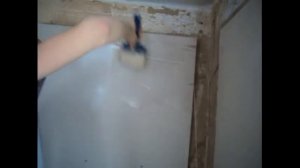 грунтуем гипсокартон перед покраской , "гостиный дом" (часть 4)