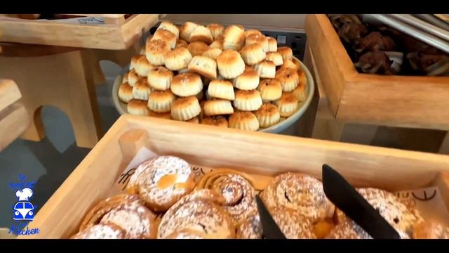 Best Cheap Breakfast Buffet in Dubai 2023 | THE DAILY смотреть онлайн
