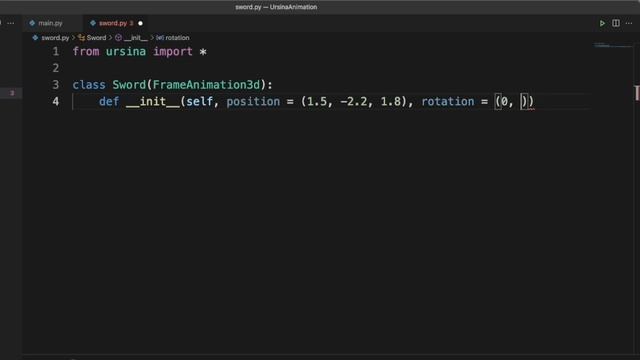 3D Animation in Python Tutorial смотреть онлайн