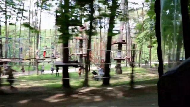 Спортивный досуг в парке смотреть онлайн
