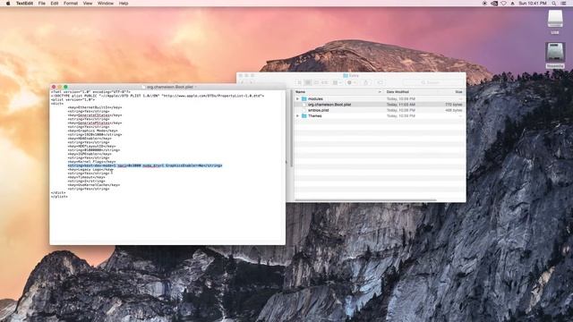 Edit Your (PLIST) Property List - Hackintosh x99 (no kernel patch needed) - Part 6 смотреть онлайн