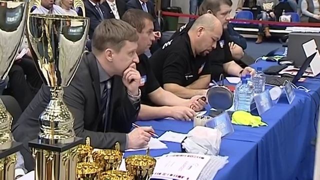 В Ярославле прошло первенство мира по ММА среди юношей смотреть онлайн