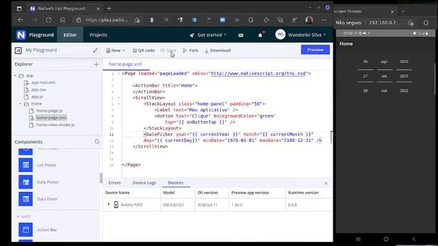 Nativescript em 5 minutos смотреть онлайн