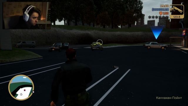 GTA 3 REMASTERED - 2 СЕРИЯ смотреть онлайн