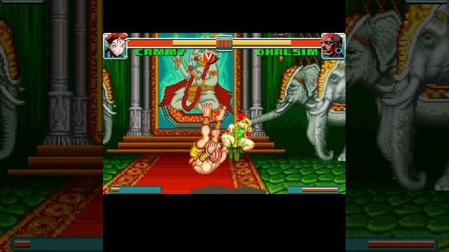 Street fighter II Turbo revival gba parte 1 смотреть онлайн