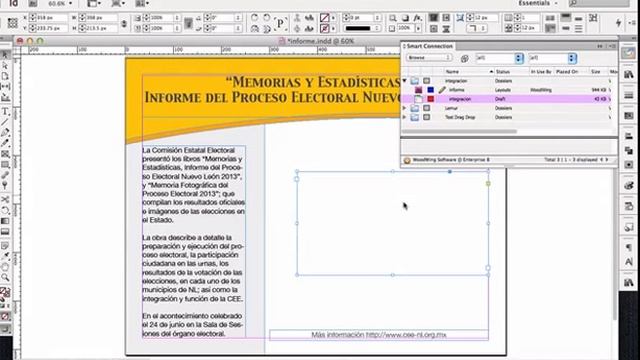 Demostracion Excel - InDesign - Enterprise 8.2.2 смотреть онлайн