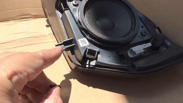 MABETT Speaker Pod Review - 2022+ Ford Bronco смотреть онлайн