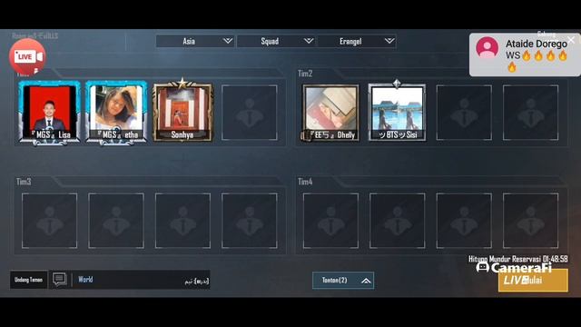 MS Vs WS смотреть онлайн