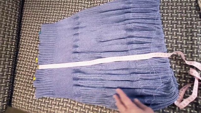 #вязаное_платье #вязание_спицами Моё летнее вязаное платье в "летних хрониках". Часть 1. смотреть онлайн