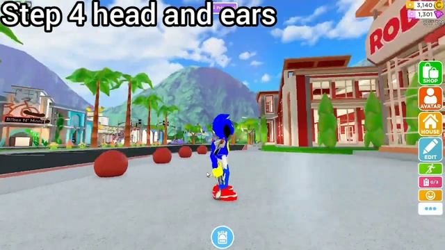 HOW TO MAKE METAL SONIC IN ROBLOX RHS (remastered) (updated desc) смотреть онлайн