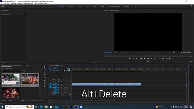 How to Cut and Trim Video - Easiest Way for Beginners -ভিডিও ট্রিমিং смотреть онлайн