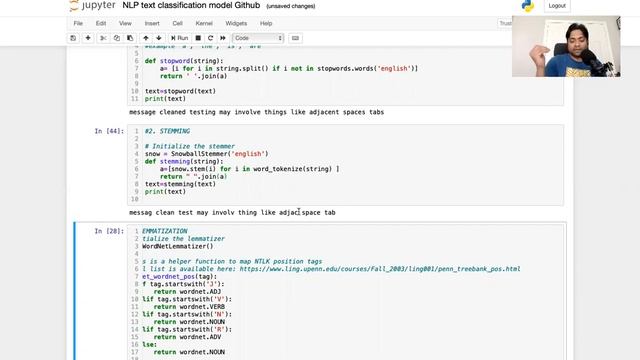 NLP Text classification (Part 1) смотреть онлайн