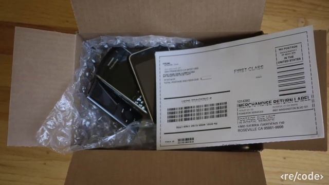 Recycling Old Electronics | Go Green | Re/code смотреть онлайн