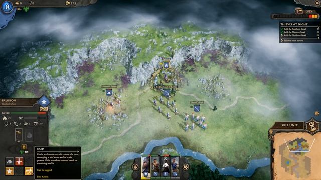 Potato Recommends: Fantasy General II (Turn Based Strategy Game) смотреть онлайн