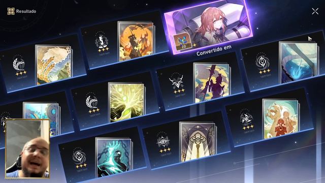 Summons Silver Wolf | Pura Emoção!!!!!!! aha | Honkai Star Rail смотреть онлайн