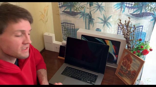 Последний MacBook Pro на intel core i7,i9 16 -ти дюймовый 2019 года. на что способен в 2024 году? смотреть онлайн