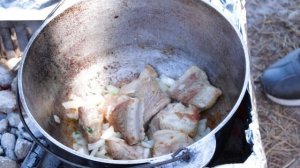 Кулеш. Простой рецепт с супер вкусом, быстро и сытно