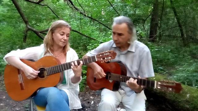 Море. Ольга Кузнецова & Владимир Поляков смотреть онлайн