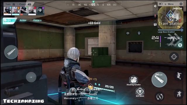 DISORDER English Beta - Android / iOS Gameplay смотреть онлайн