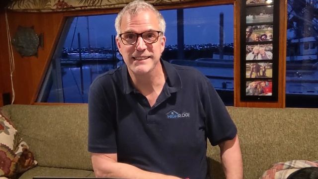 Our Bulbous Bow addition to Sea Venture - Learn what, why, how, the cost, and if you should . . EP7 смотреть онлайн