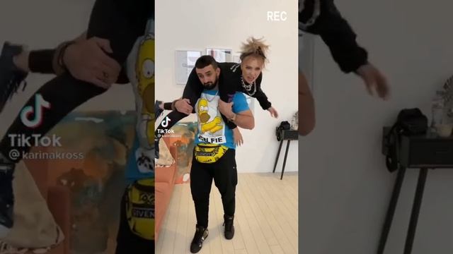 ✡??/Карина Кросс и Женя Ершов/тик -ток/??✡ смотреть онлайн