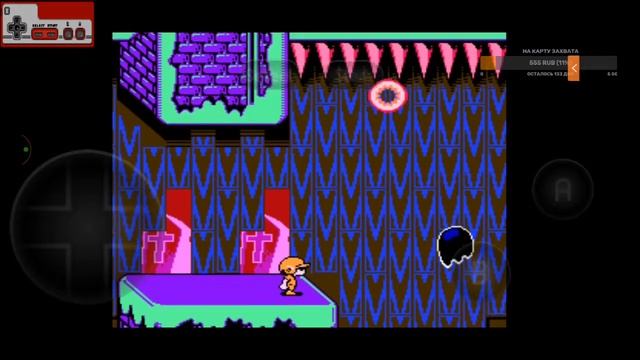 Doki! Doki! Yūenchi: Crazy Land Daisakusen (Famicom) смотреть онлайн