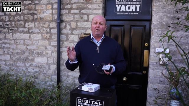 NavLink2 - NMEA 2000 to WiFi Server - Digital Yacht смотреть онлайн