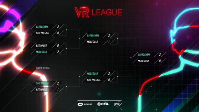VR League - Recap Show 1 смотреть онлайн