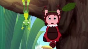 Лунтик "Зуб", но все говорят только зуб ?