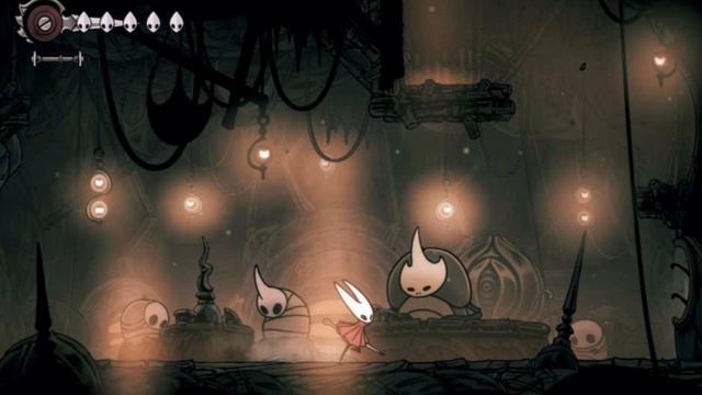 Hollow Knight: Silksong - Edge Interview Analysis! смотреть онлайн