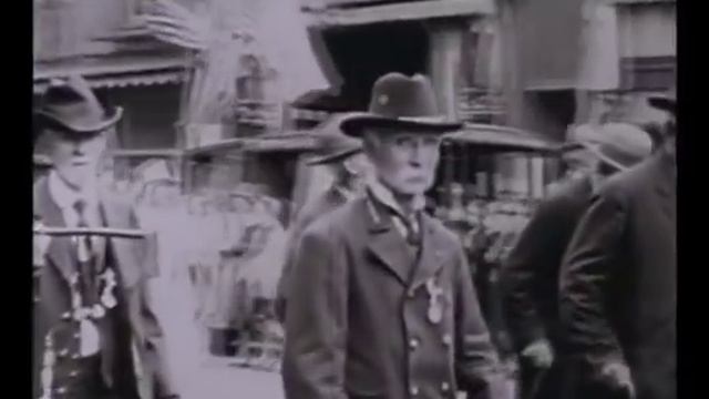 American Civil War Gettysburg Veterans Reunion смотреть онлайн