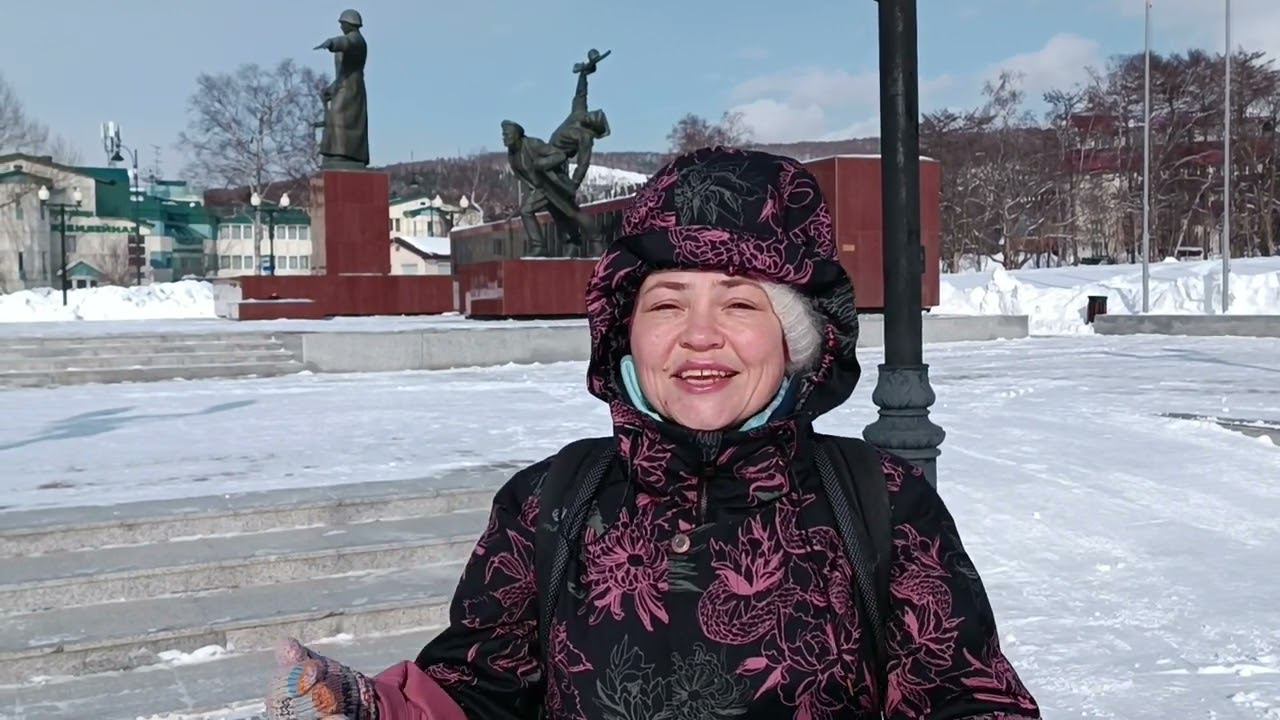 Чистят ли памятники в Южно-Сахалинске смотреть онлайн