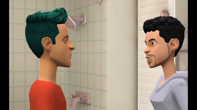 I need the toilet animation смотреть онлайн