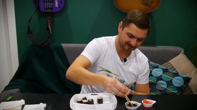 Обзор Каратэ суши 2022-го года, а цены 2023-го года. Все еще достойны? смотреть онлайн