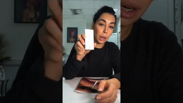 Махинур Едиярова. Линейки пигментов AS. Отличие и как правильно работать на каждой из линеек смотреть онлайн