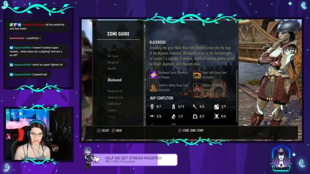 🗺️ ✨ FACTION ZONES MAP CLEANUP ✨ 🧙🏻♀️ | #Razerstreamer | [PS/NA] | #TwitchAff смотреть онлайн