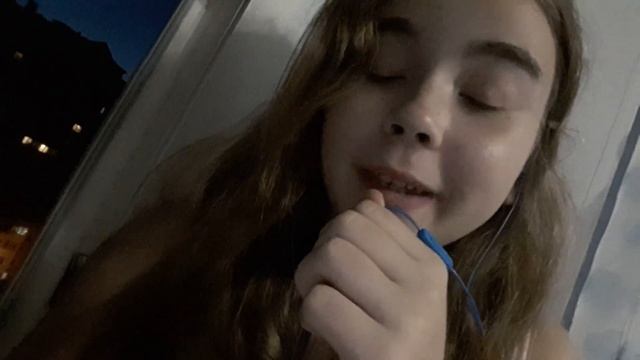 АСМР необычный/информирование/Nastya Sleep ЧИТАЙ ОПИСАНИЕ смотреть онлайн